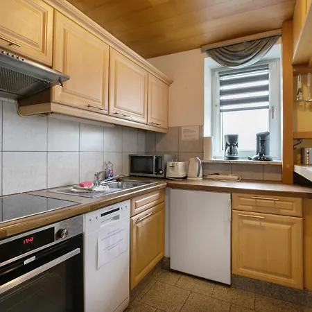 Apartment Sylt 4 Westerland