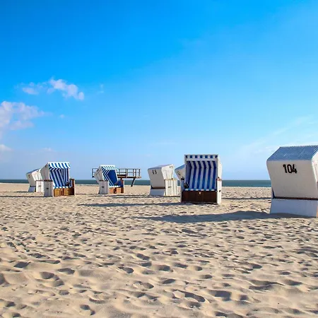 Apartment Sylt 4 Westerland