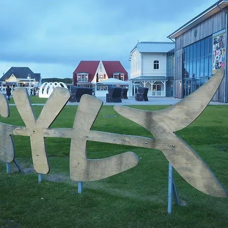 Sylt 4 شقة